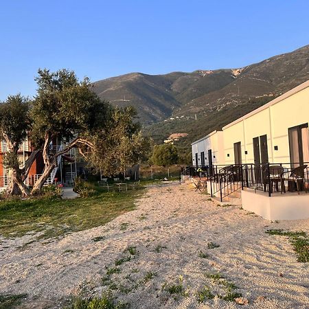 Vila Ari Borsh Exterior foto